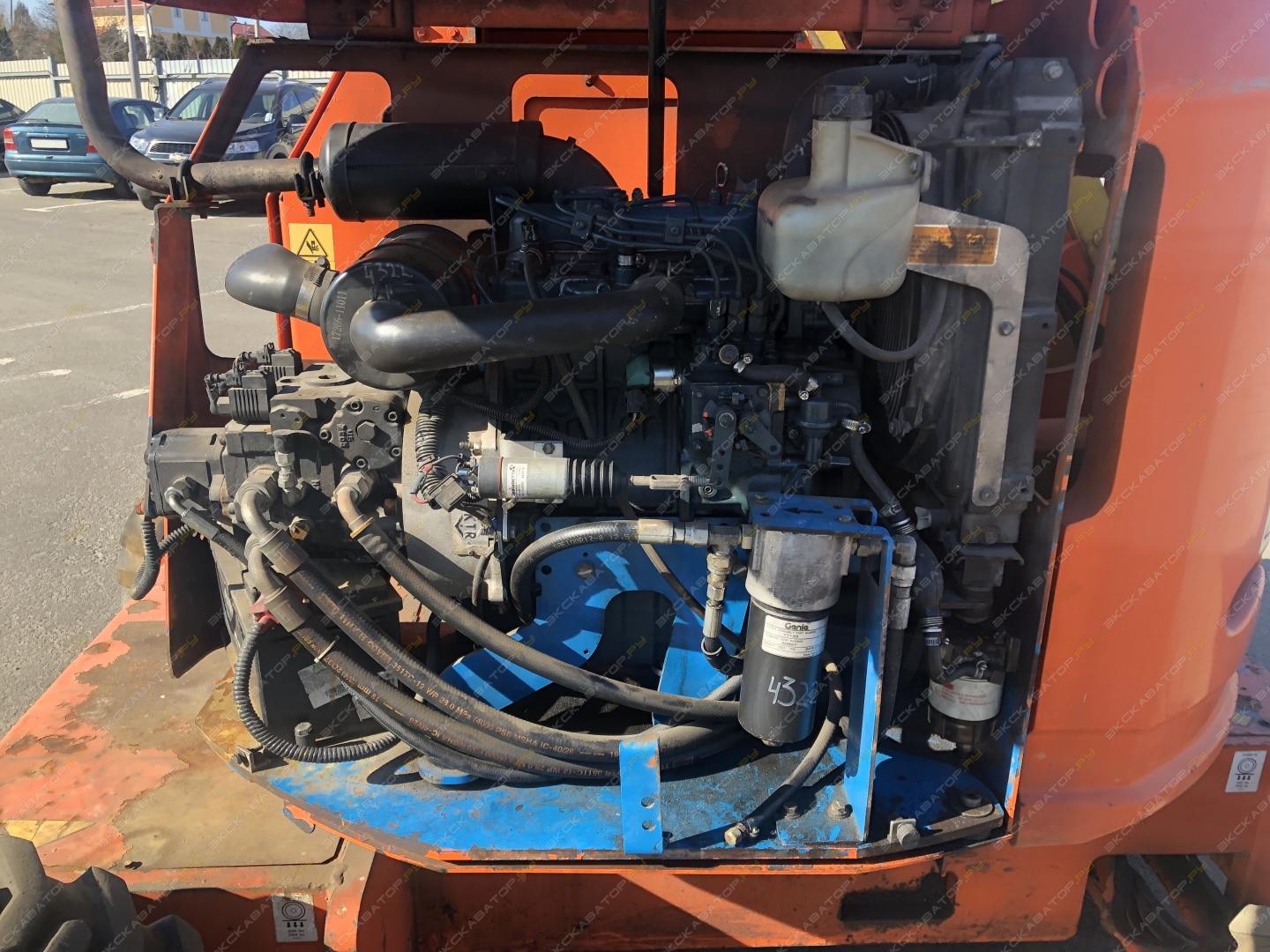 Genie Z34-22N [13]