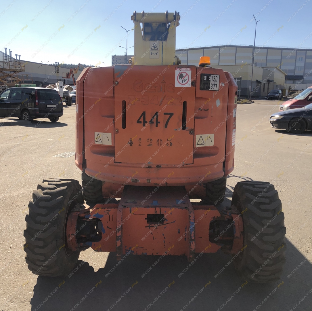 Genie Z34-22N [4]