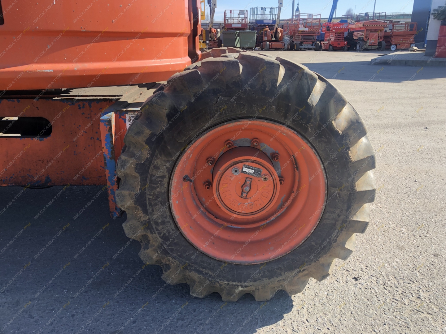 Genie Z34-22N [9]