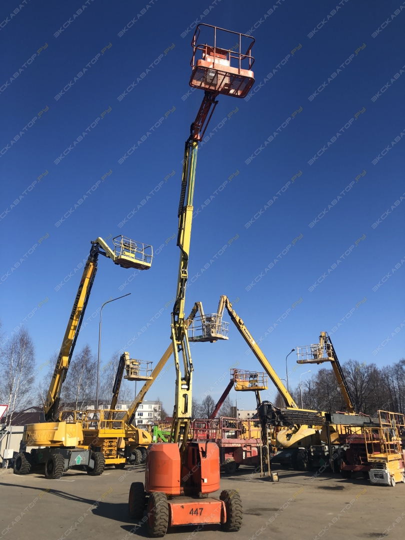 Genie Z34-22N [2]