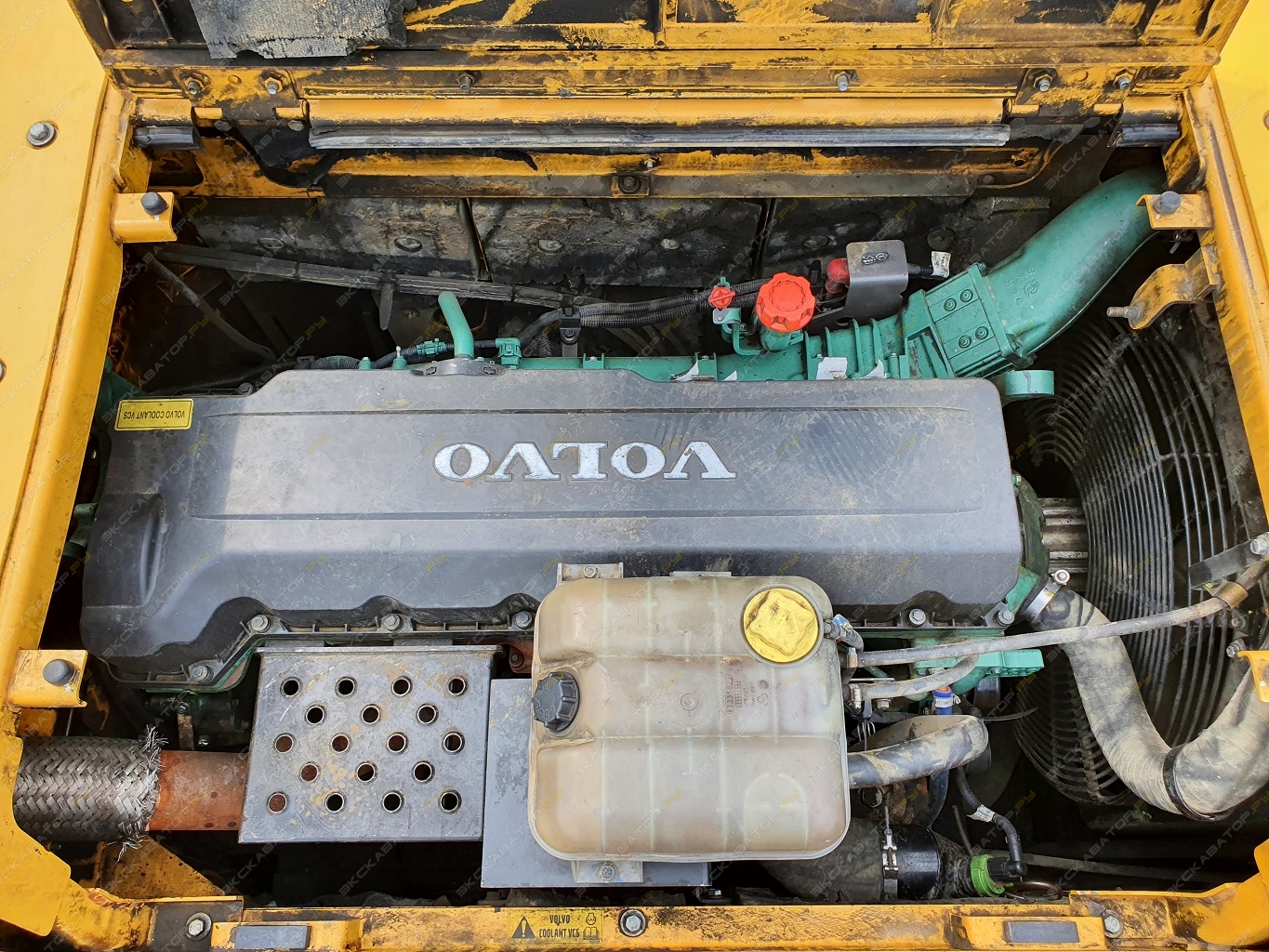 Volvo EC480DL [33]