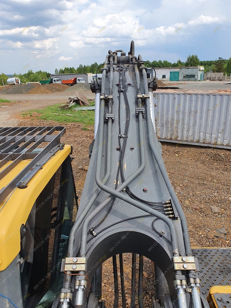 Volvo EC480DL [11]