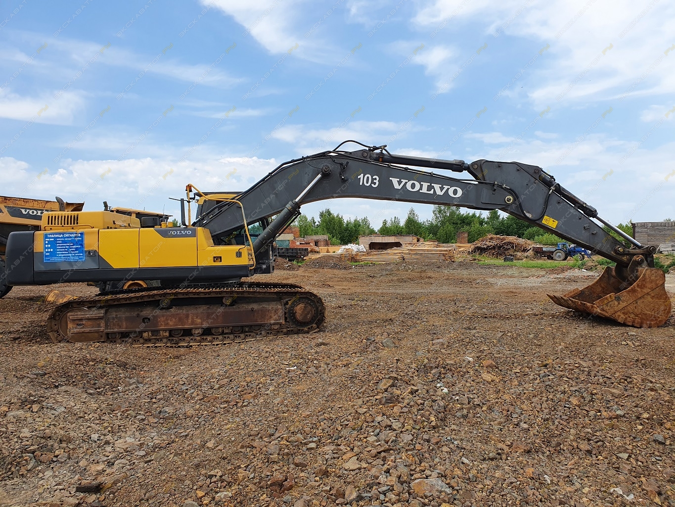 Volvo EC480DL [1]