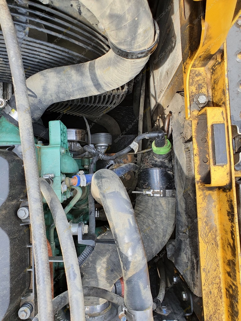 Volvo EC480DL [34]