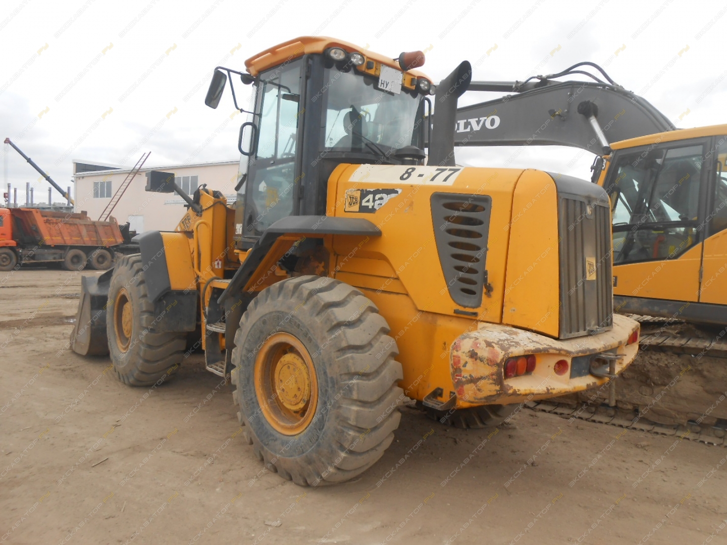 JCB 426 ZX [2]