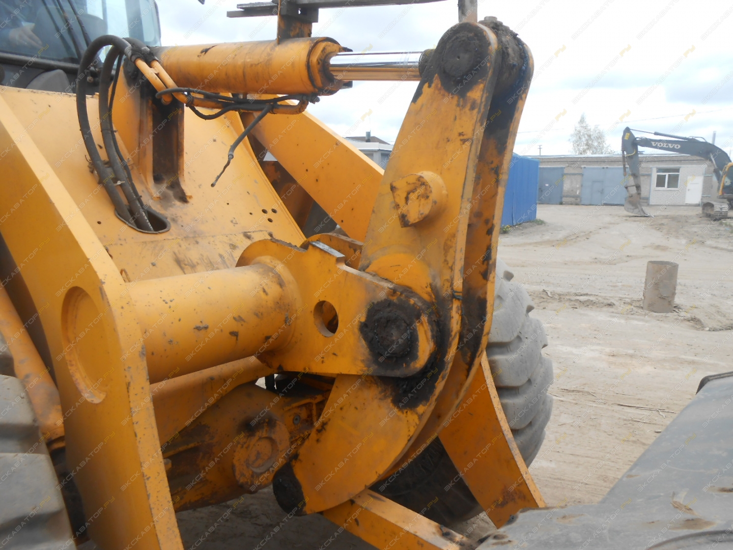 JCB 426 ZX [12]