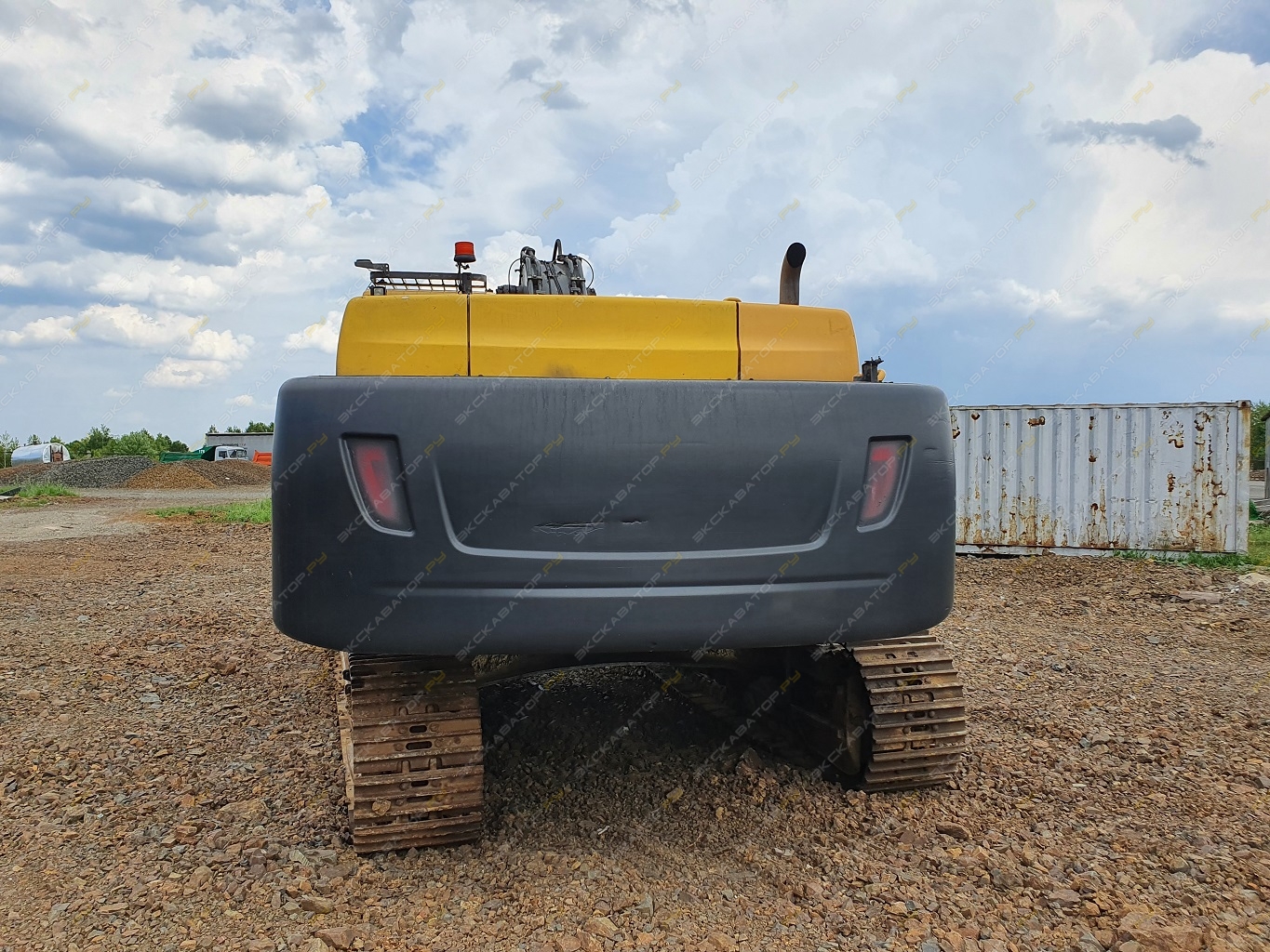 Volvo EC480DL [8]