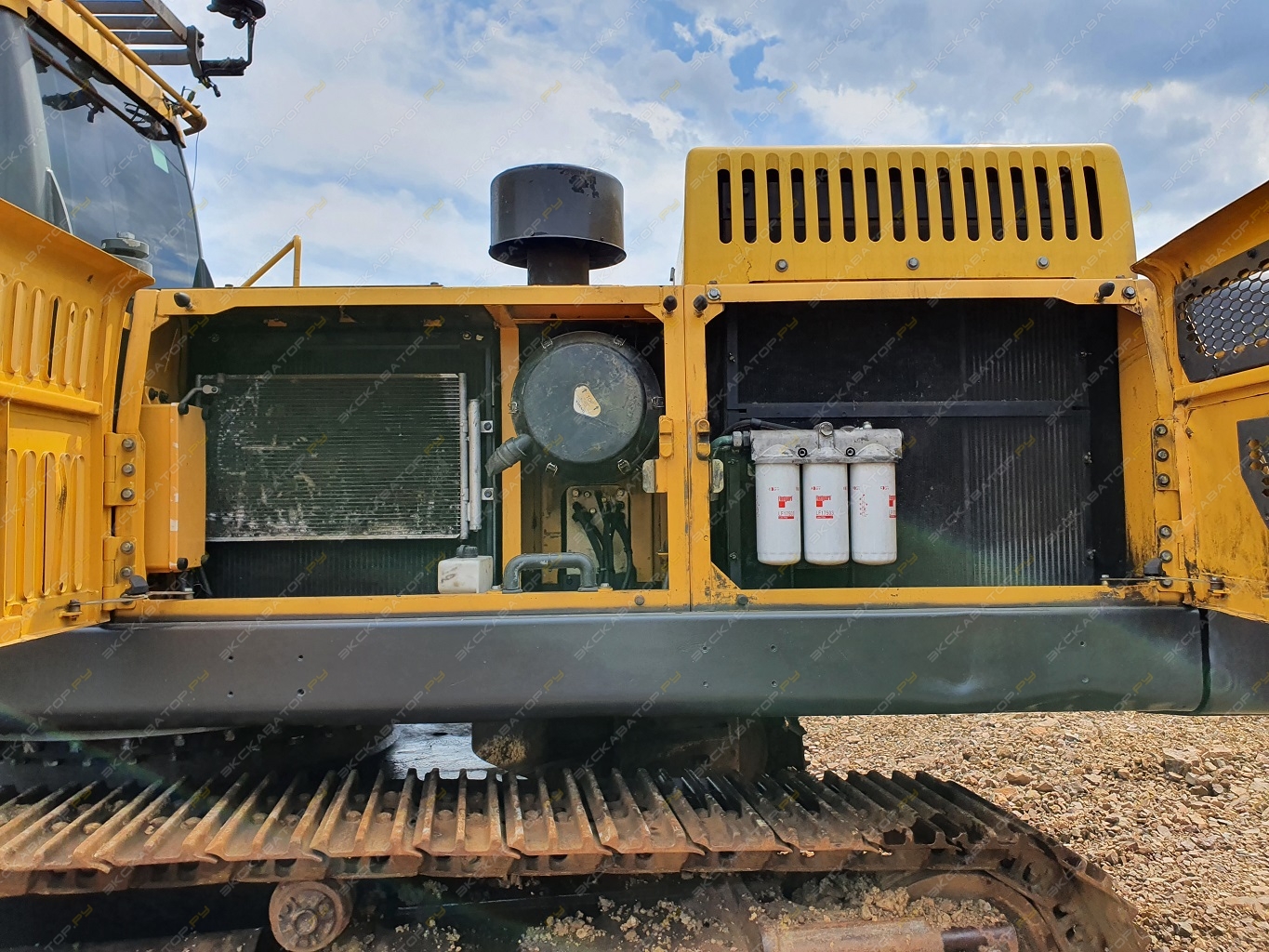 Volvo EC480DL [9]