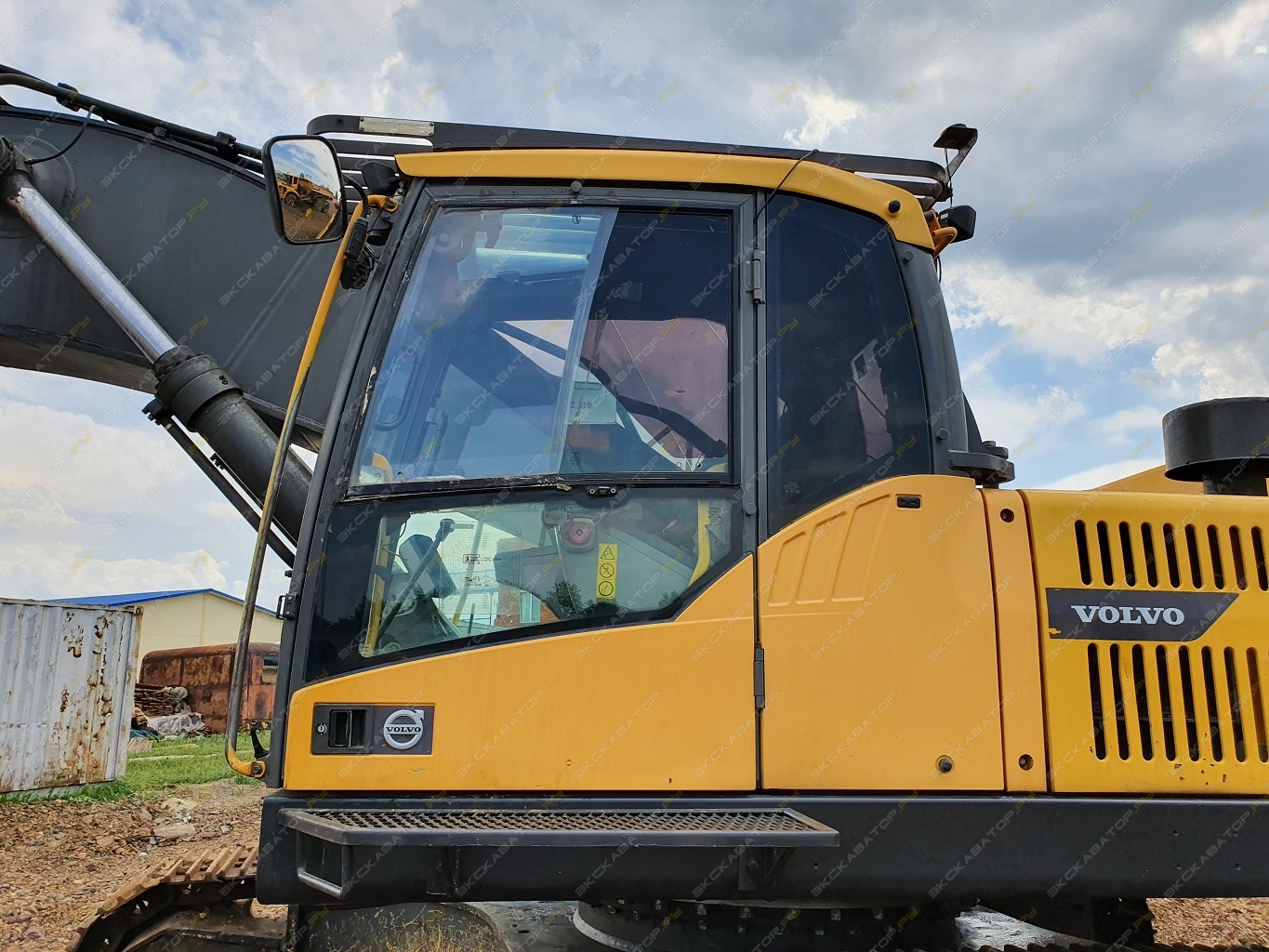 Volvo EC480DL [4]