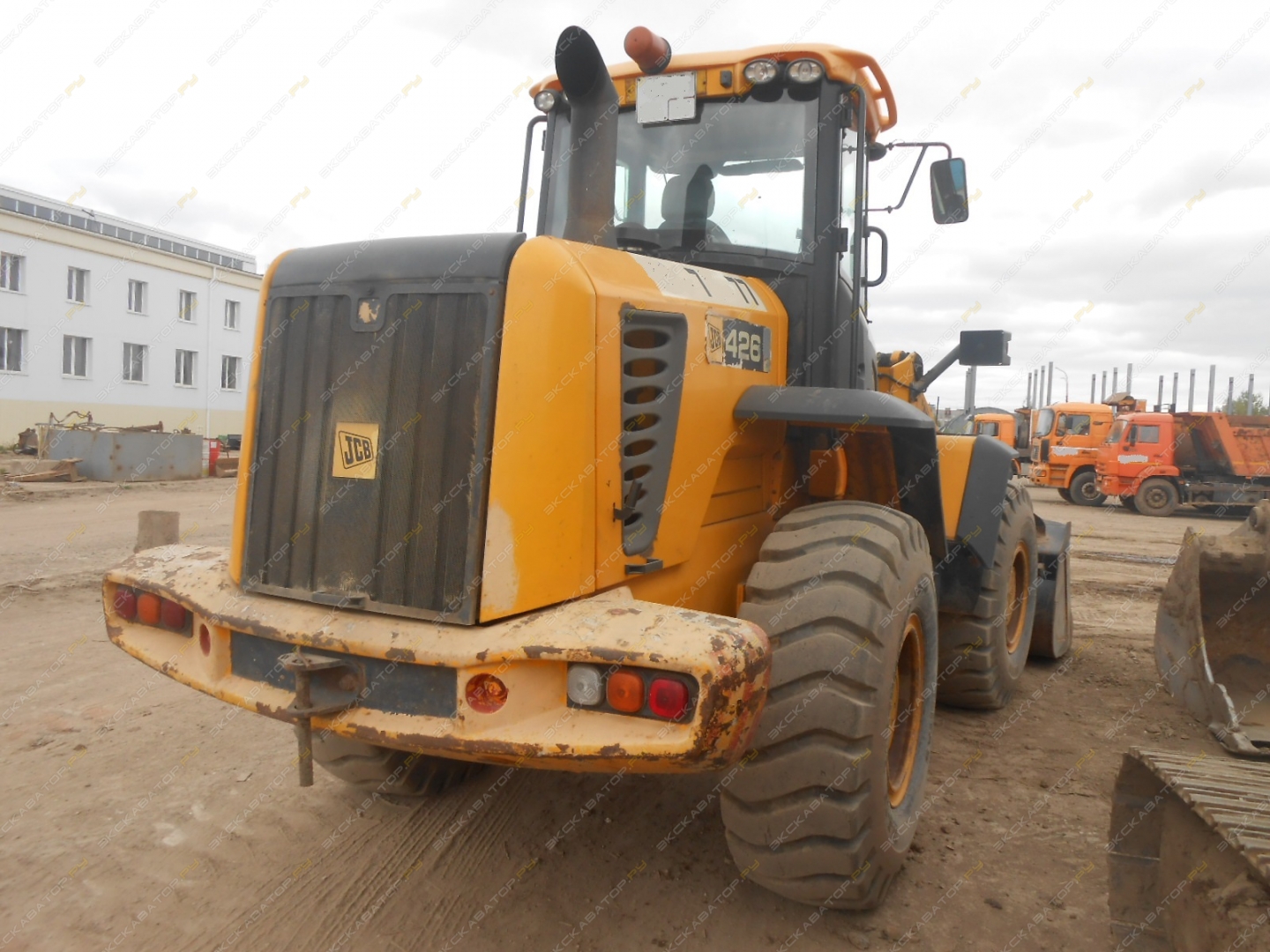 JCB 426 ZX [3]