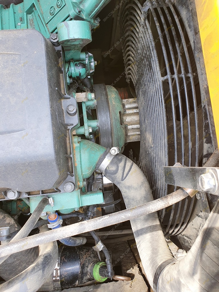 Volvo EC480DL [35]