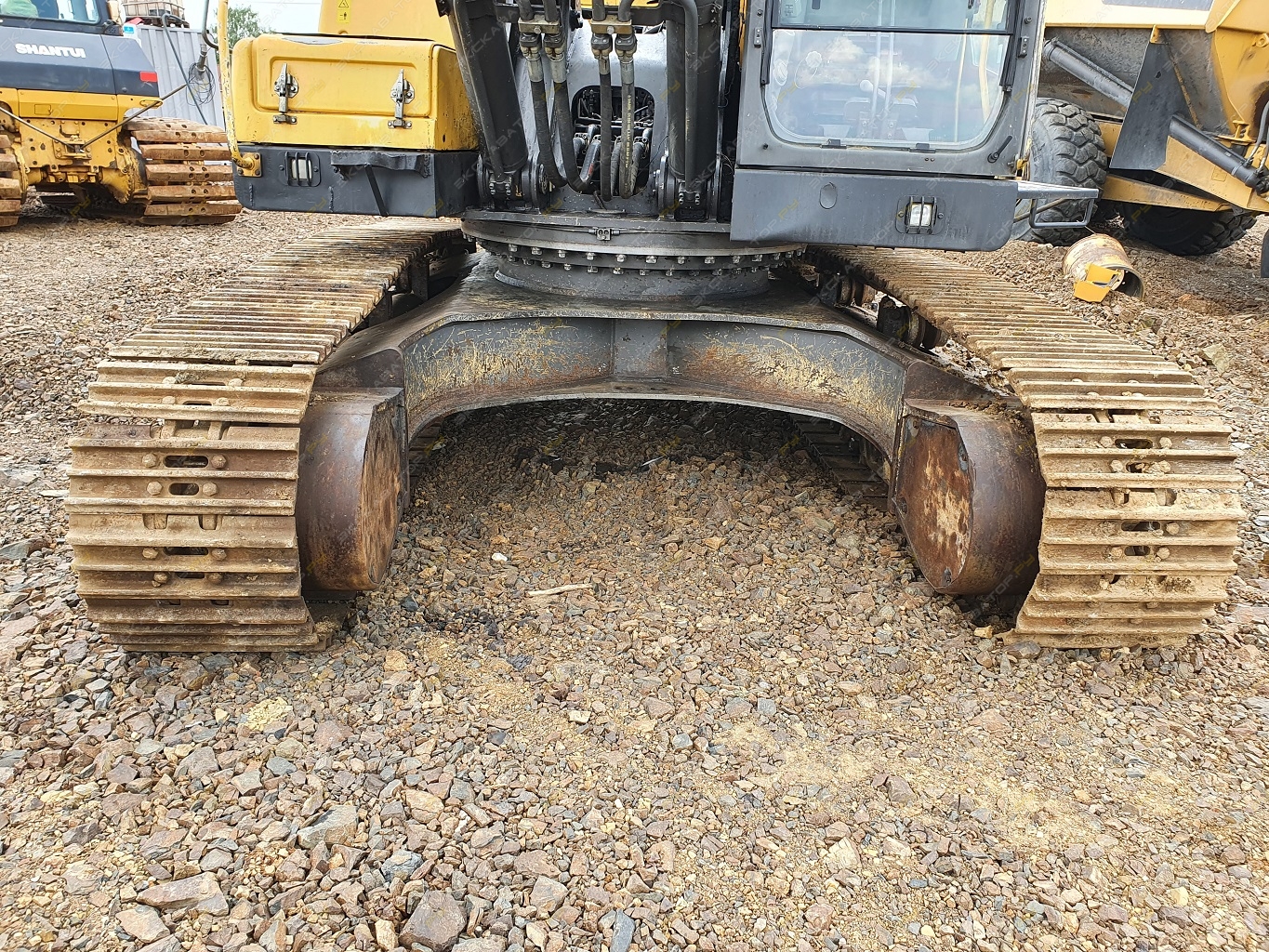 Volvo EC480DL [7]