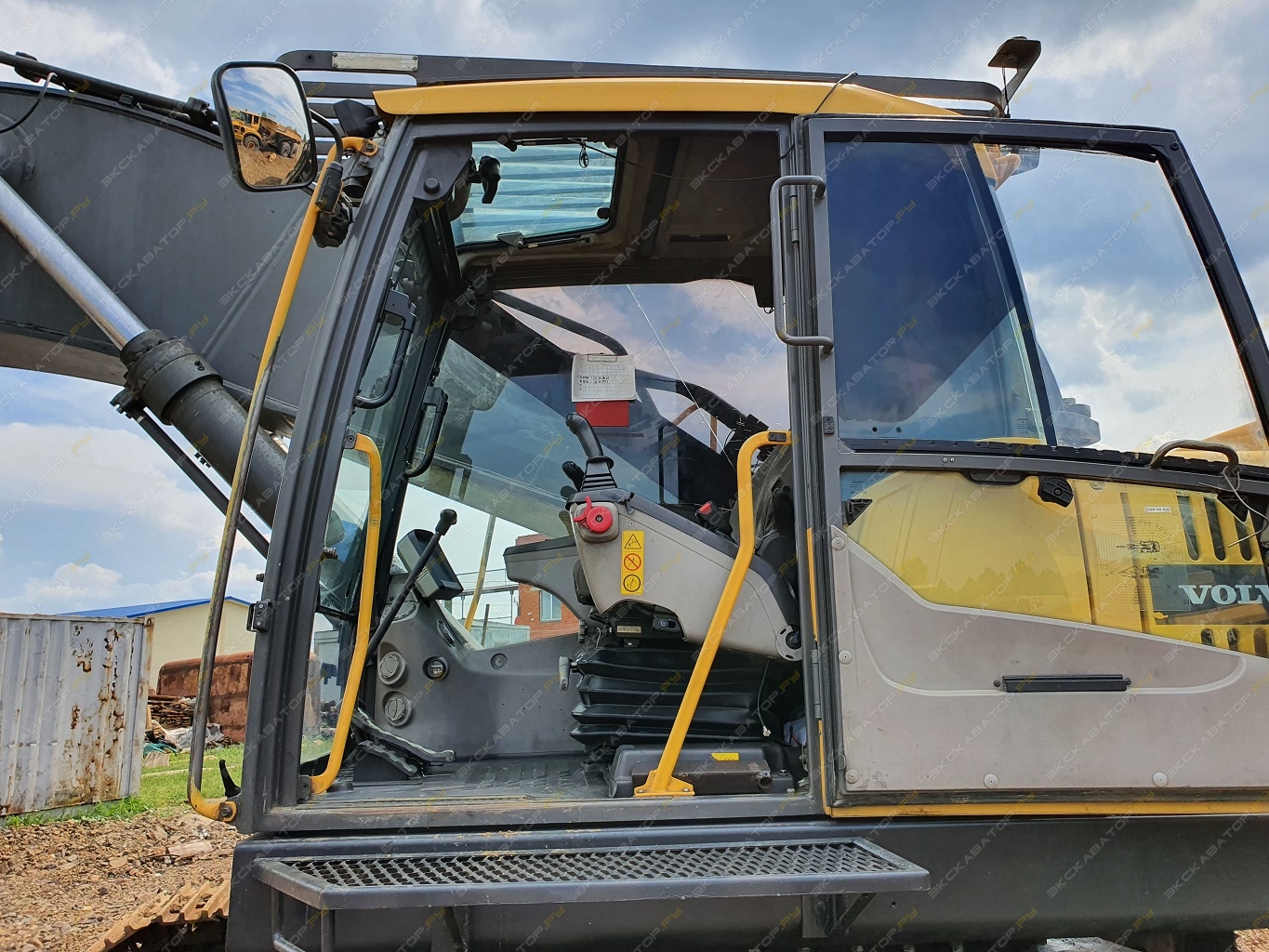 Volvo EC480DL [10]
