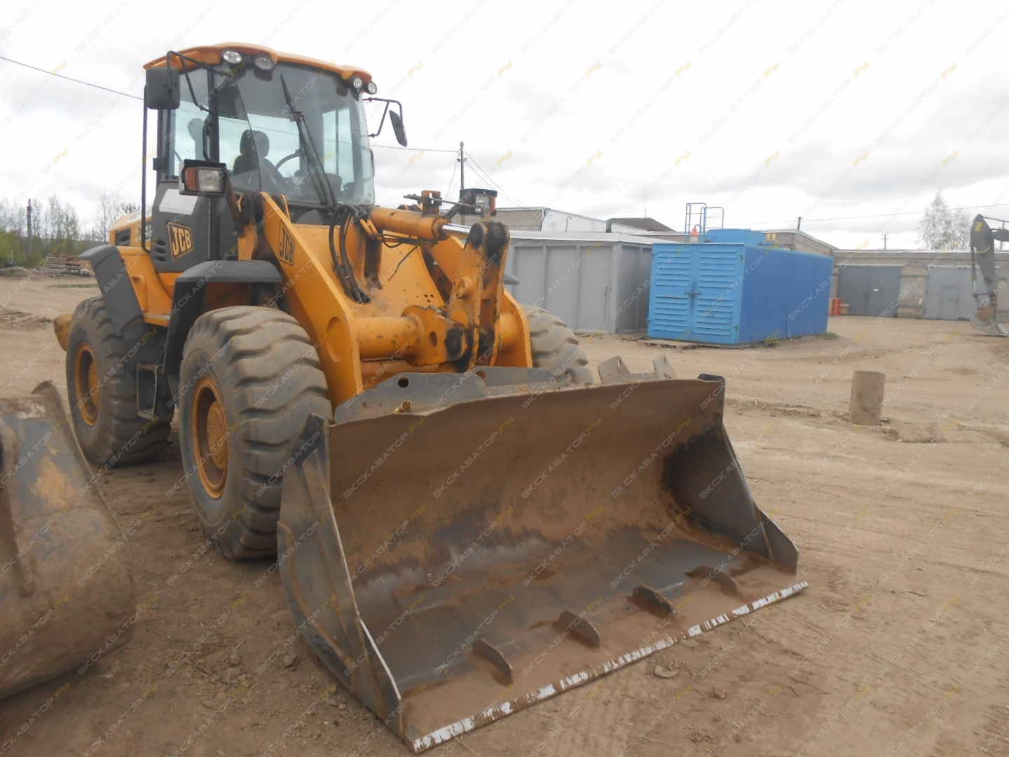 JCB 426 ZX [0]