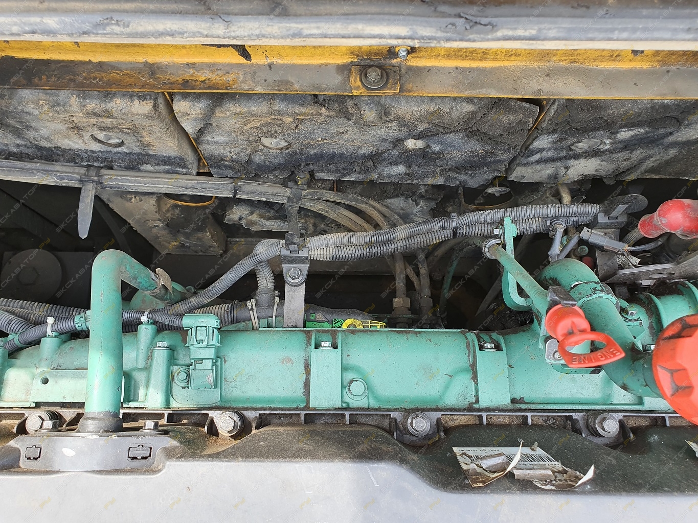 Volvo EC480DL [36]