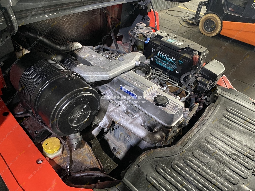 Toyota 7FDA50 [7]