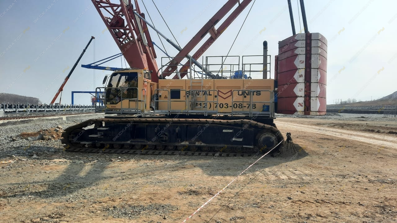 Liebherr LR 1300 [9]