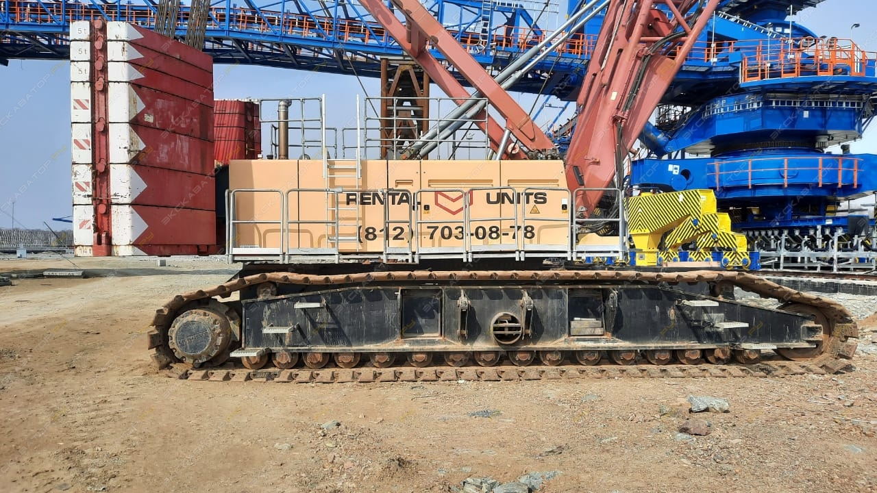 Liebherr LR 1300 [10]