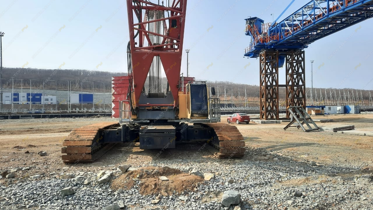 Liebherr LR 1300 [8]