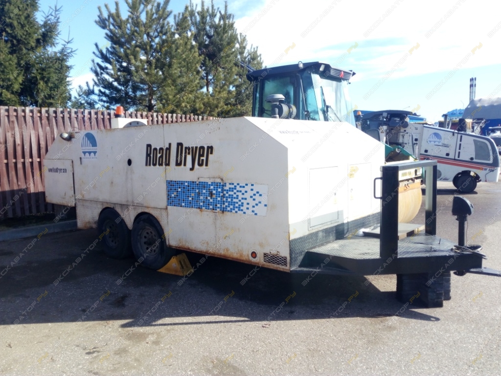 Road Dryer 1200 [0]