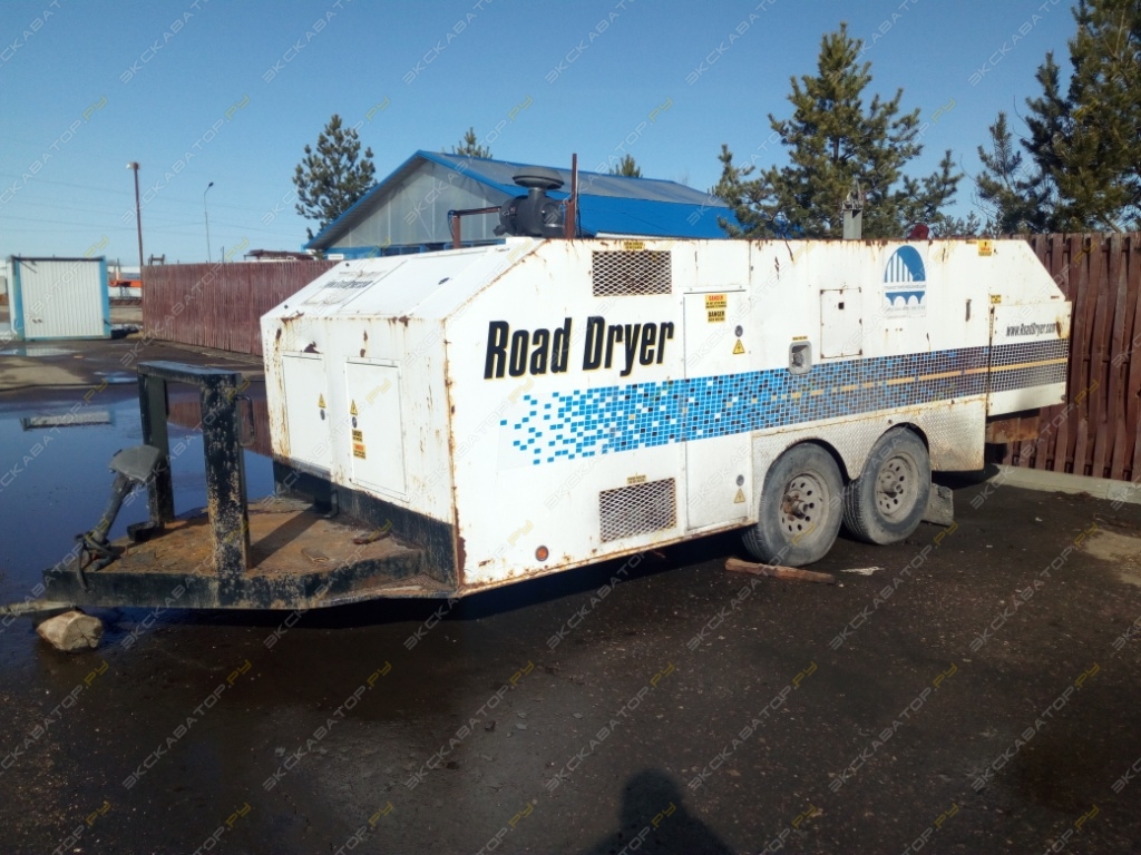 Road Dryer 1200 [0]