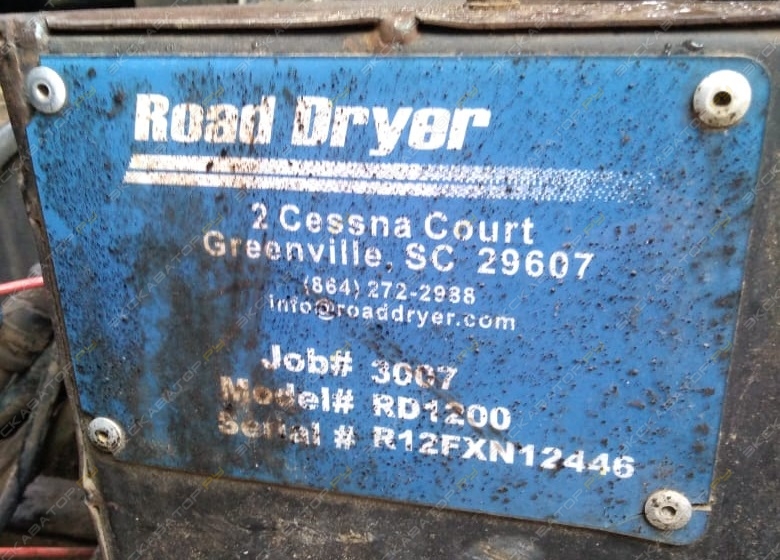 Road Dryer 1200 [6]