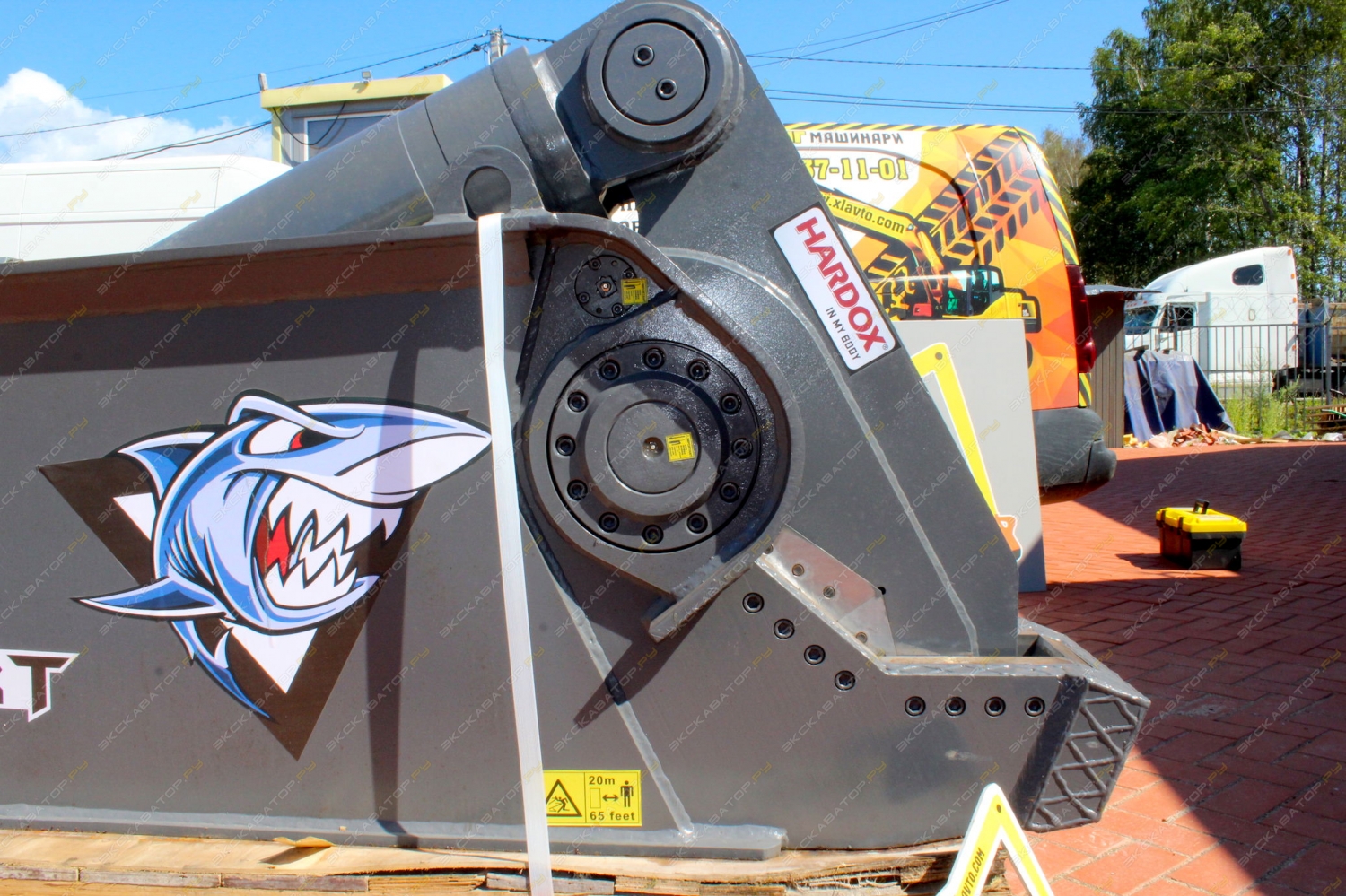 Hardox JS280RT [10]