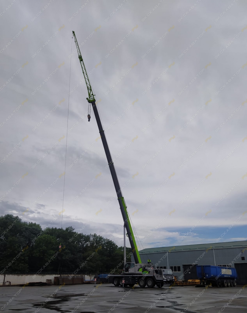 Zoomlion ZTC800V [1]