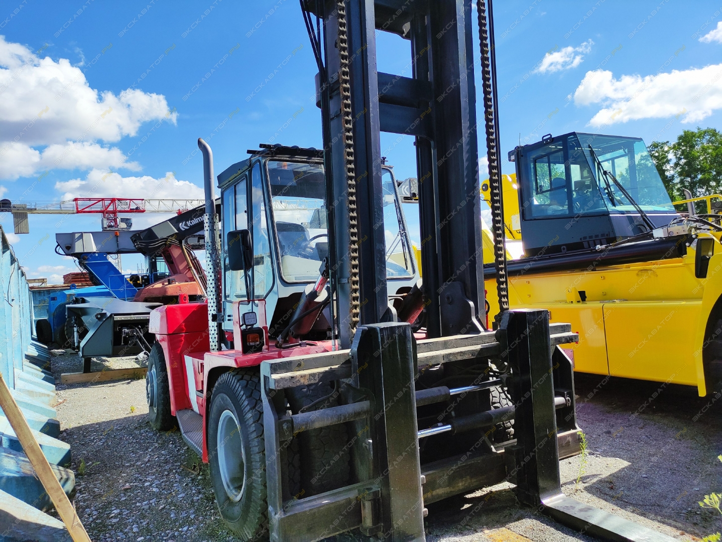 Kalmar DCE120-12 [7]