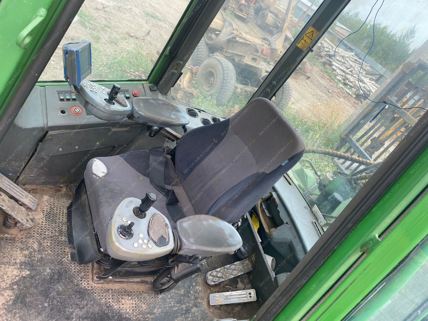 John Deere 1110D [1]