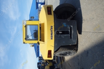 Komatsu FD160E-8 [4]