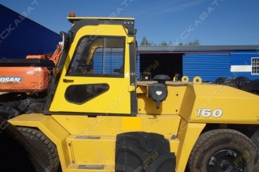 Komatsu FD160E-8 [0]