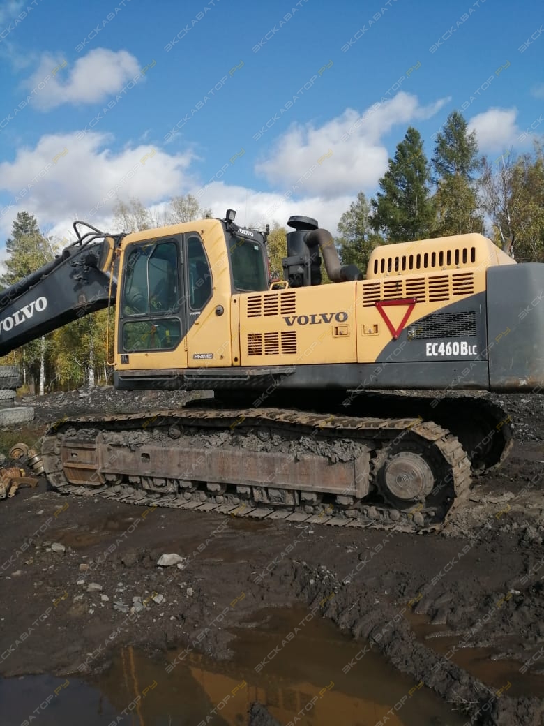 Volvo EC460B LC [0]