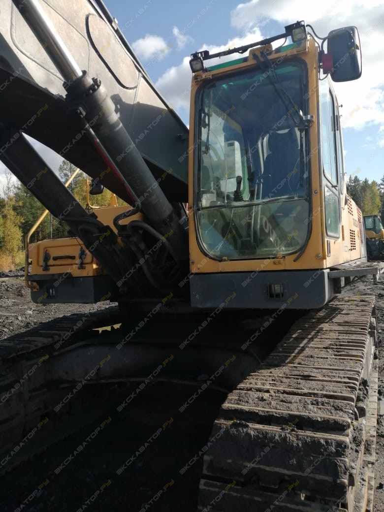 Volvo EC460B LC [1]