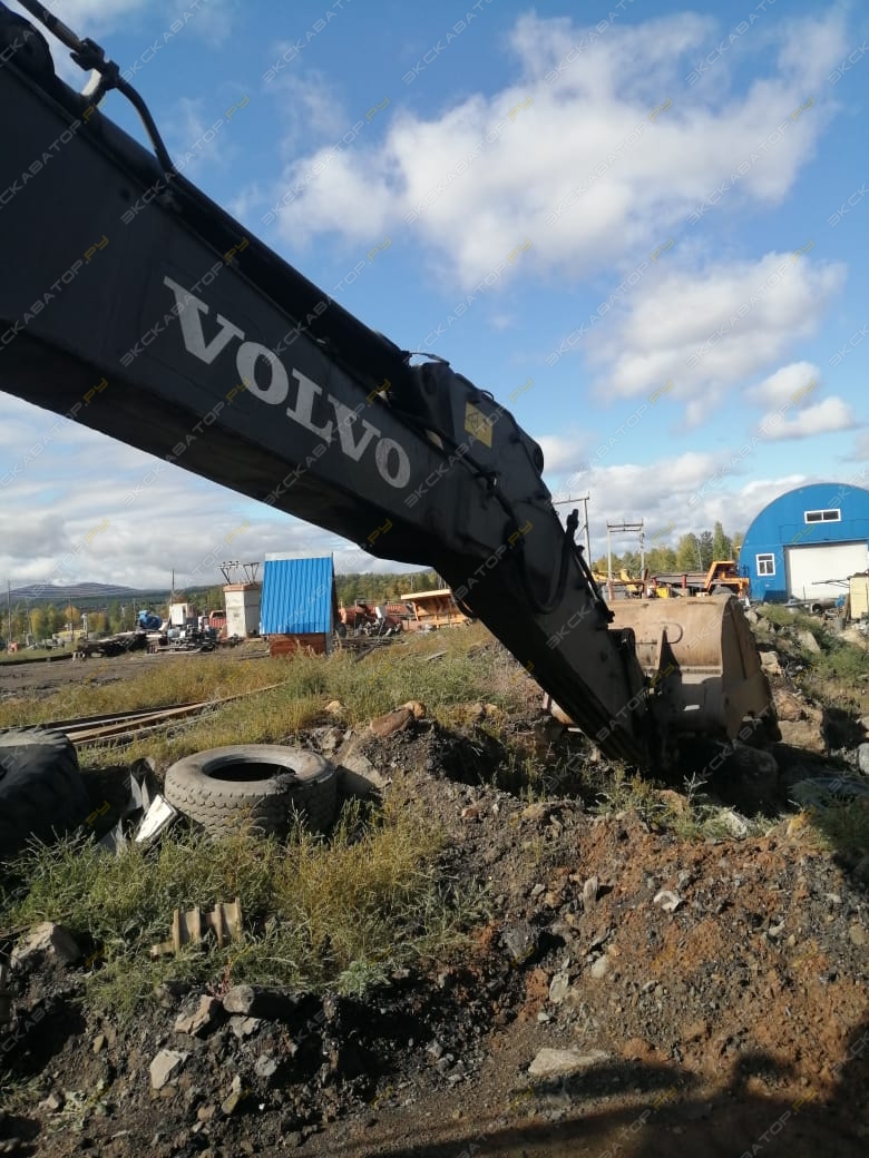 Volvo EC460B LC [3]