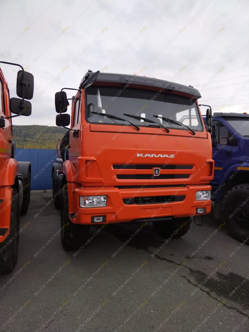 Дром омск камаз