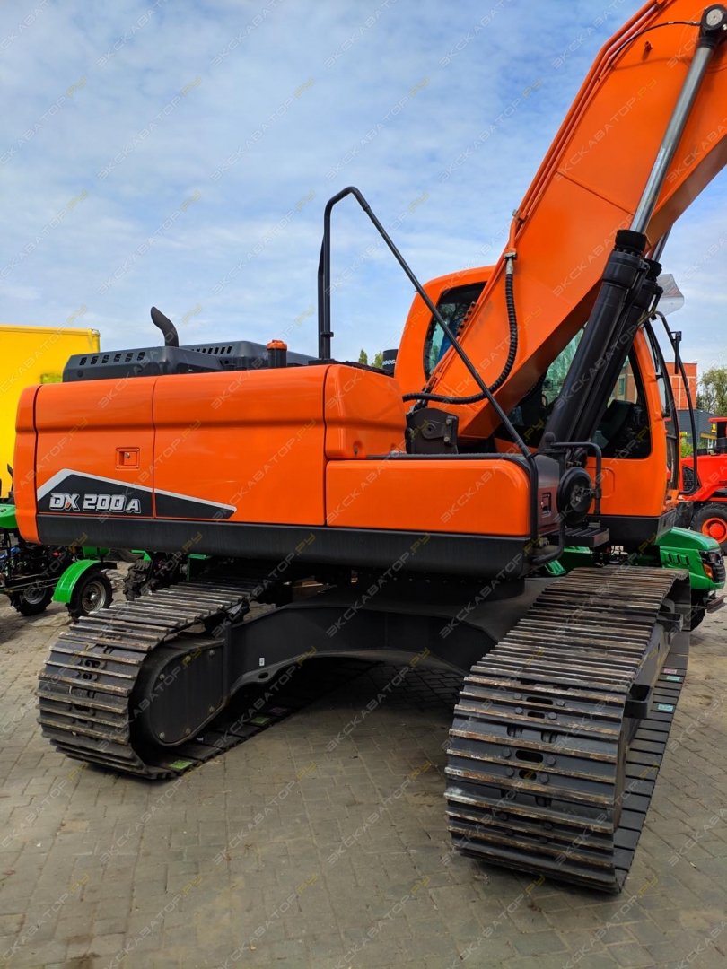 Doosan DX200A [0]