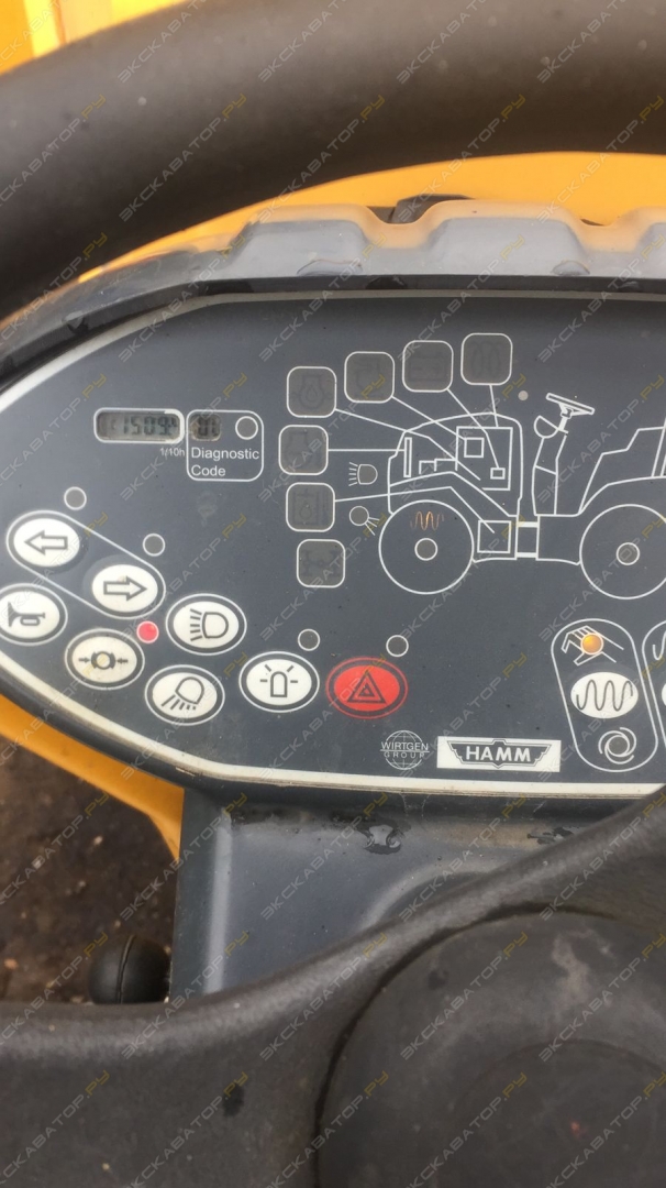 Hamm HD 14 VV [1]