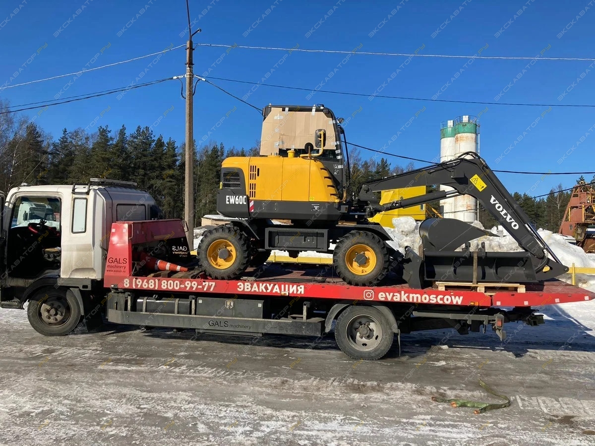 Volvo EW 60C [0]
