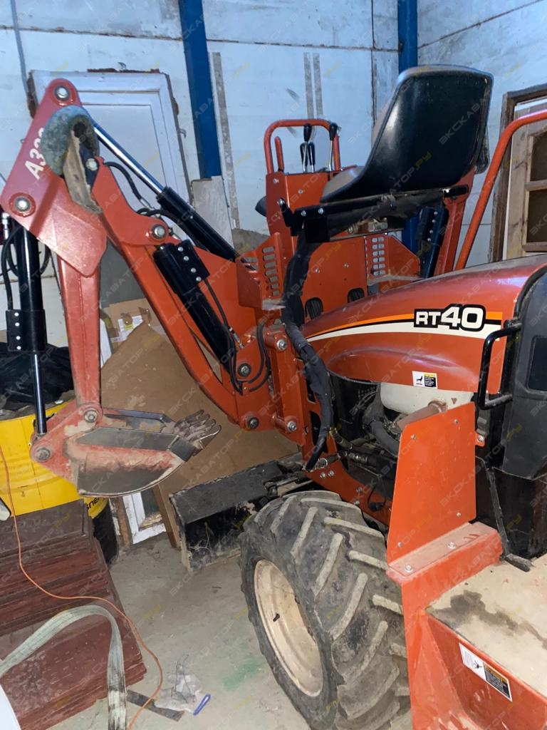 Ditch Witch RT45 [0]