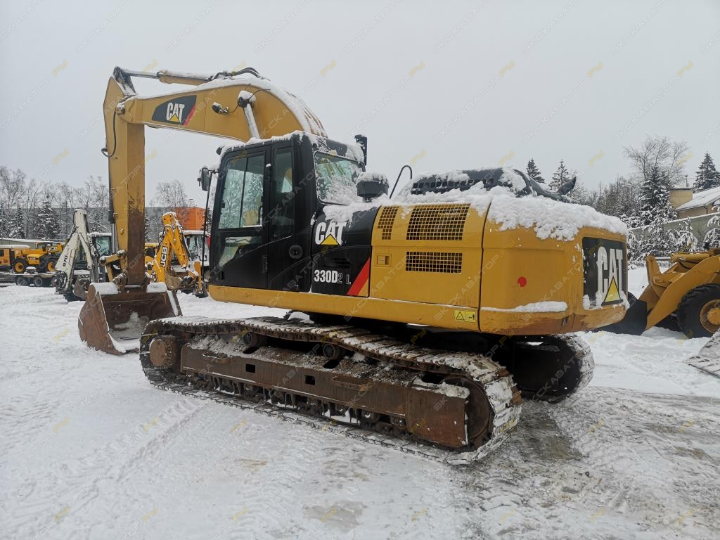 Caterpillar 330D2 L [1]