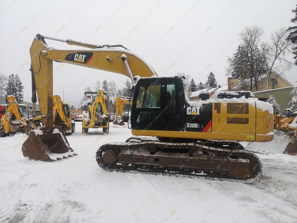 Caterpillar 330D2 L [0]