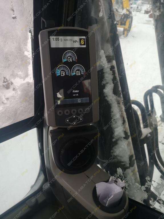 Caterpillar 330D2 L [22]