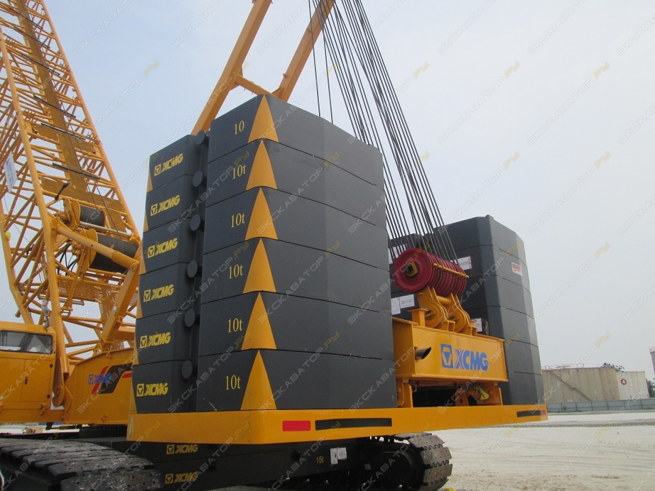 XCMG XGC300 [1]