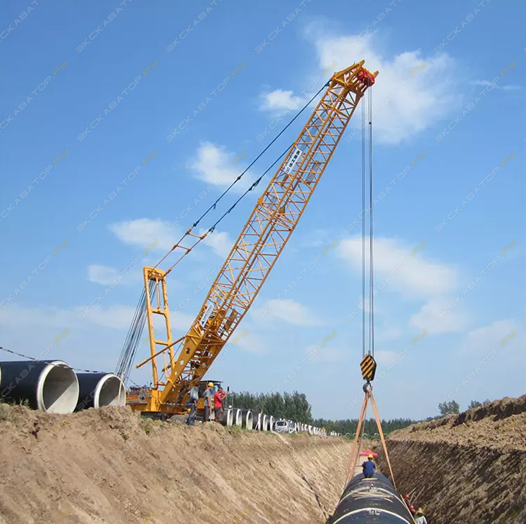 XCMG XGC300 [3]