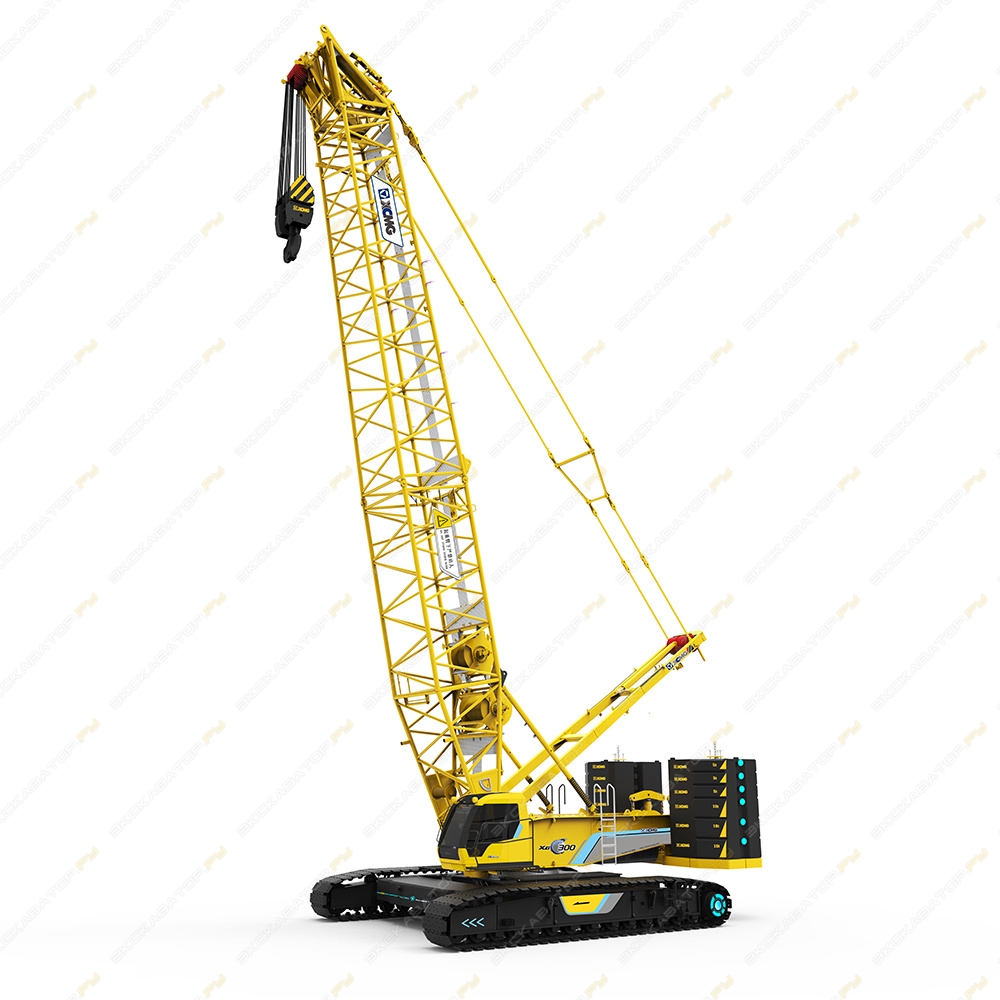 XCMG XGC300 [2]