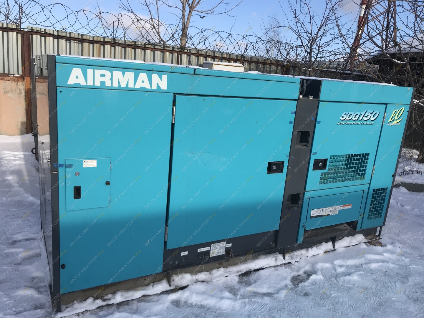 Airman SDG150S [0]