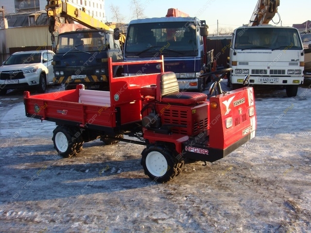 Yanmar C12R-B [1]