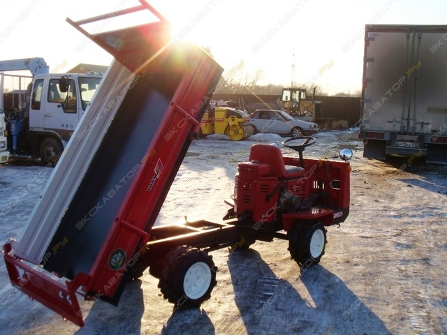 Yanmar C20R [5]