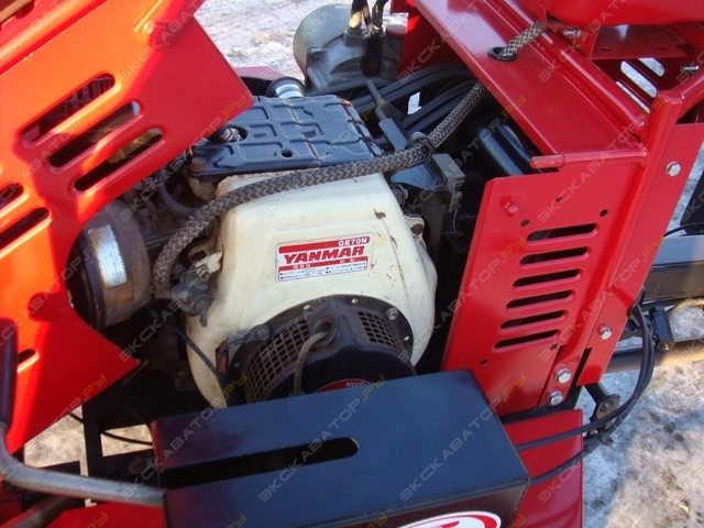 Yanmar C12R-B [5]